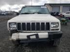 2001 Jeep Cherokee Sport