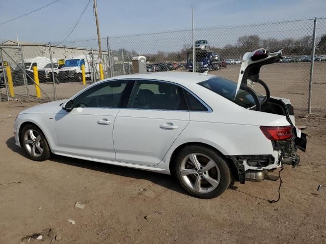 2019 Audi A4 Premium