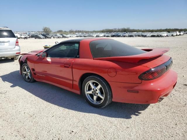 2000 Pontiac Firebird Formula