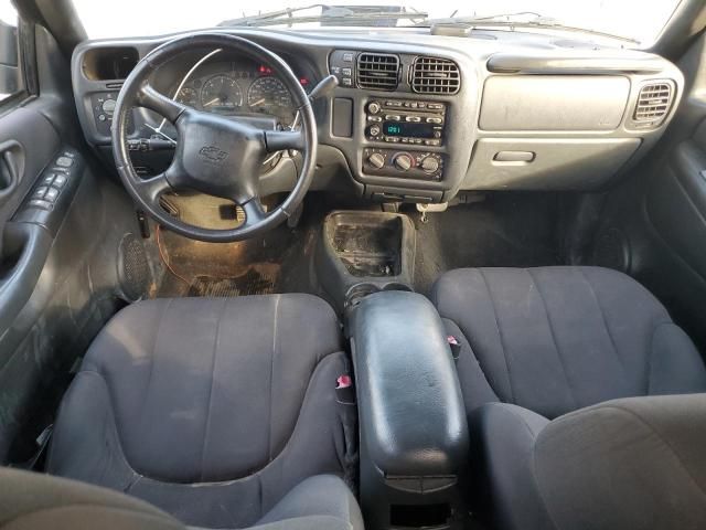 2003 Chevrolet S Truck S10