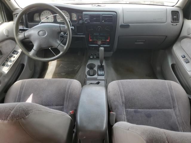 2002 Toyota Tacoma Double Cab Prerunner