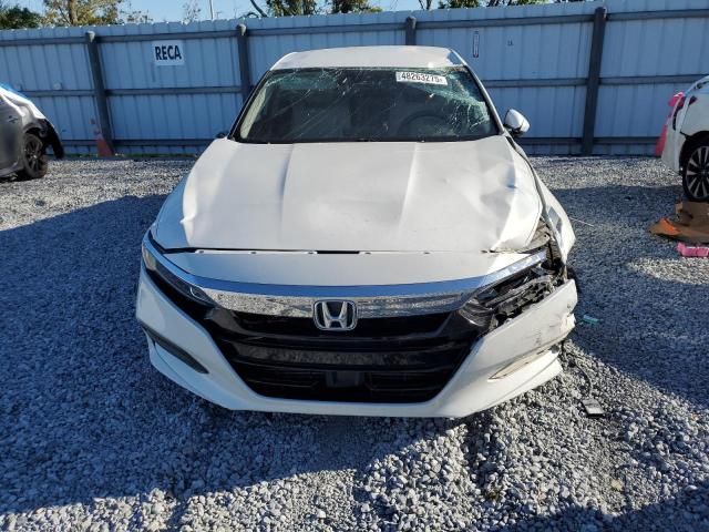 2018 Honda Accord LX