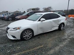 Lexus Vehiculos salvage en venta: 2016 Lexus IS 200T