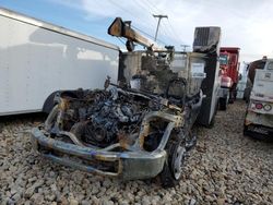 Ford f600 Service Truck salvage cars for sale: 2022 Ford F600 Service Truck