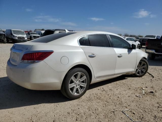 2011 Buick Lacrosse CXL