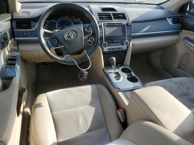 2013 Toyota Camry Hybrid