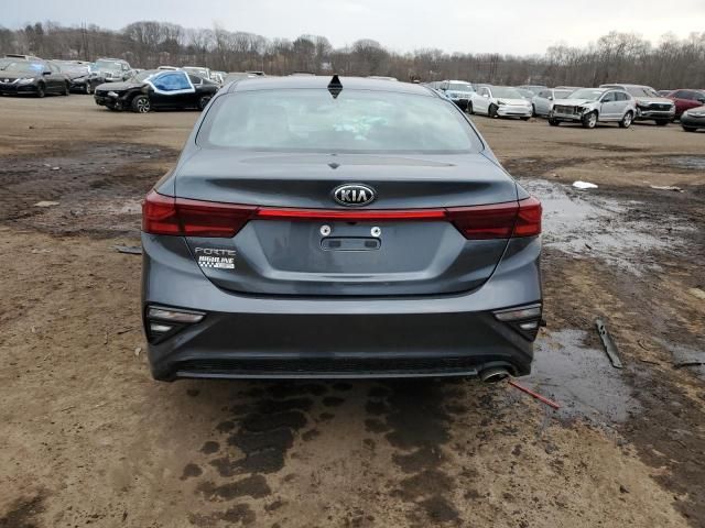 2021 KIA Forte FE