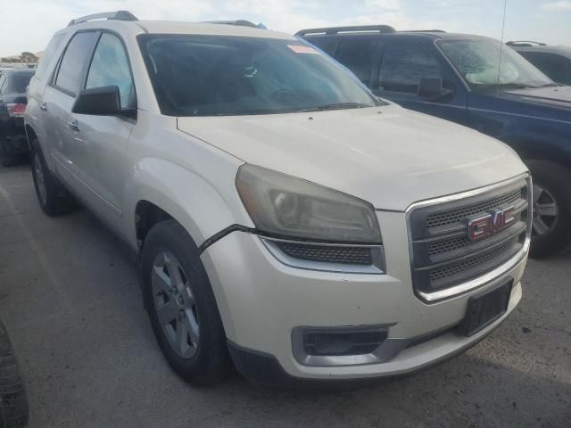 2013 GMC Acadia SLE