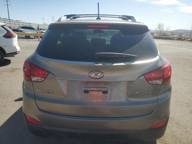 2012 Hyundai Tucson GLS