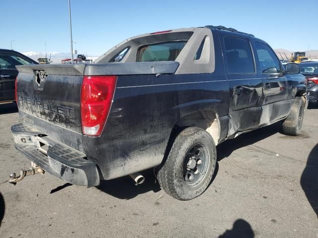 2006 Chevrolet Avalanche C1500