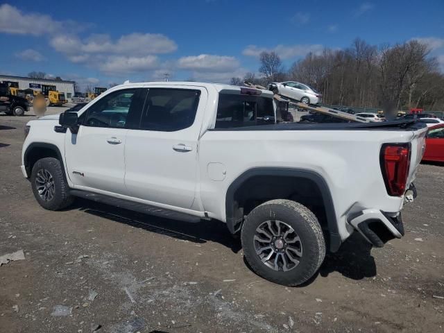 2021 GMC Sierra K1500 AT4