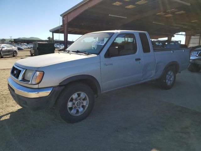 1999 Nissan Frontier King Cab XE