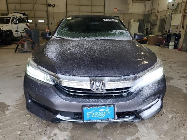 2017 Honda Accord Touring Hybrid