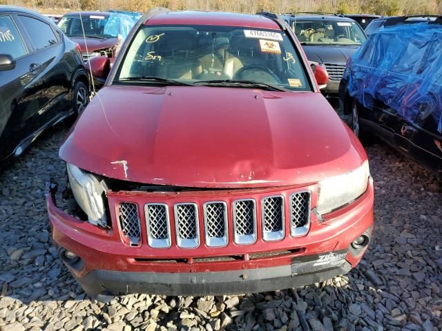 2014 Jeep Compass Latitude