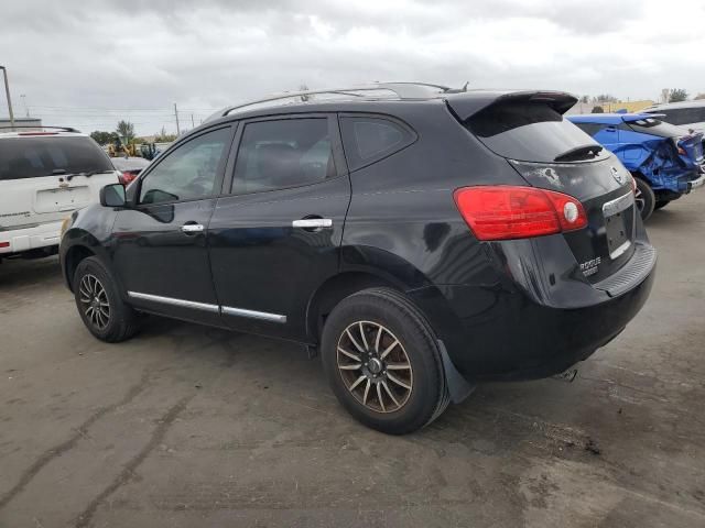 2014 Nissan Rogue Select S