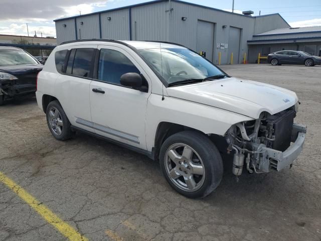 2008 Jeep Compass Limited