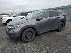 Honda Vehiculos salvage en venta: 2019 Honda CR-V LX