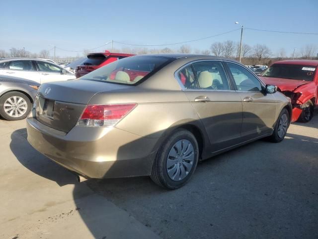 2009 Honda Accord LX