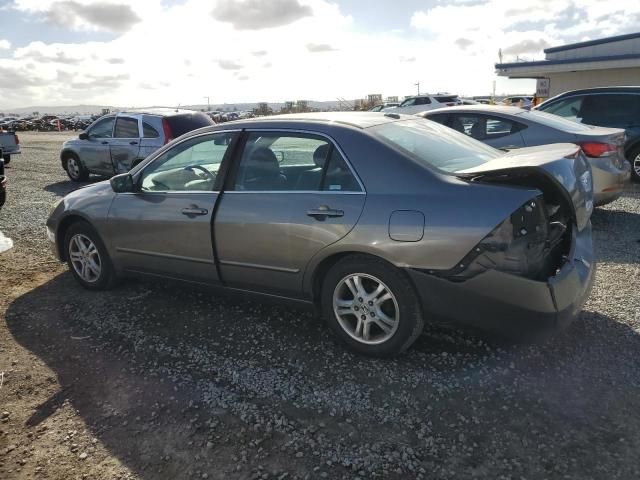 2006 Honda Accord EX