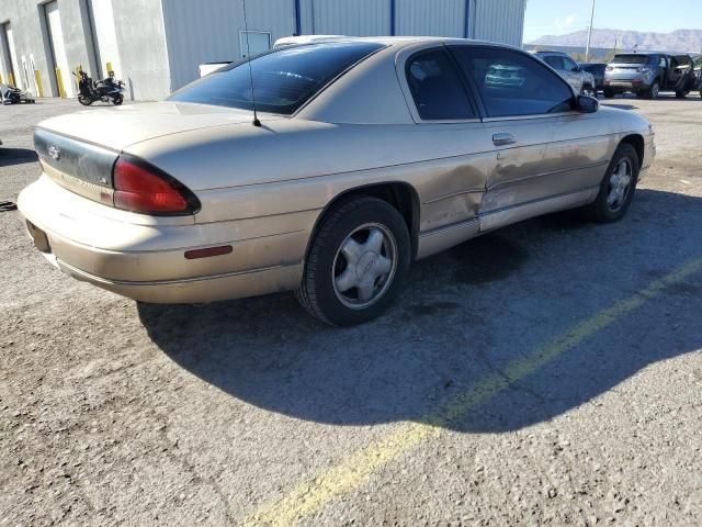 1999 Chevrolet Monte Carlo LS