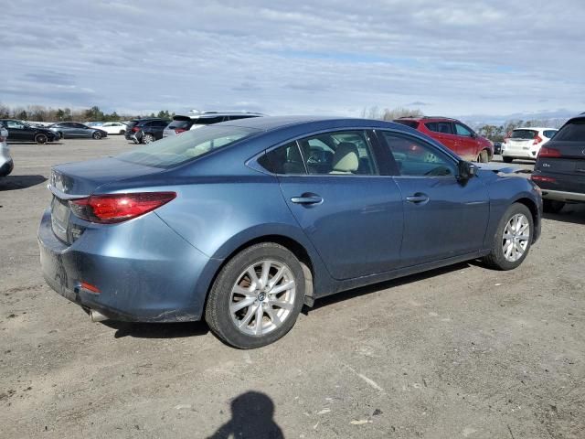 2016 Mazda 6 Sport