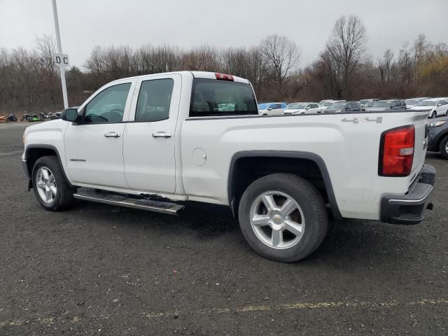 2015 GMC Sierra K1500