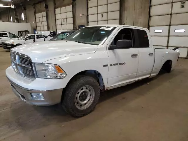 2011 Dodge RAM 1500