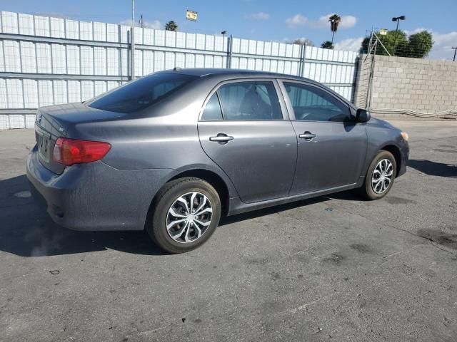 2009 Toyota Corolla Base