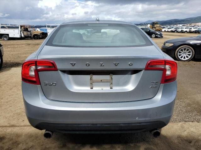 2013 Volvo S60 T5