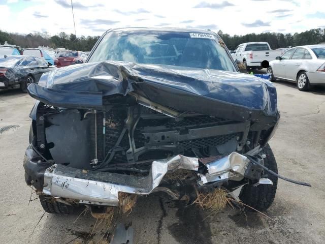 2012 Chevrolet Silverado C1500 LT