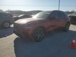 Salvage cars for sale at Lebanon, TN auction: 2023 Genesis GV70 Base