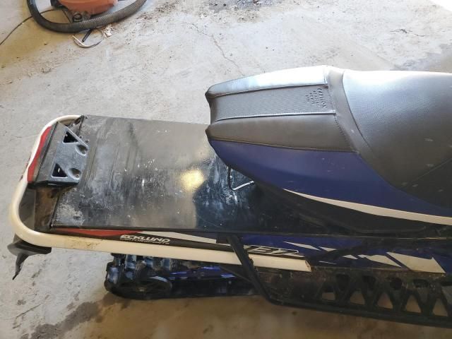 2017 Yamaha Snowmobile