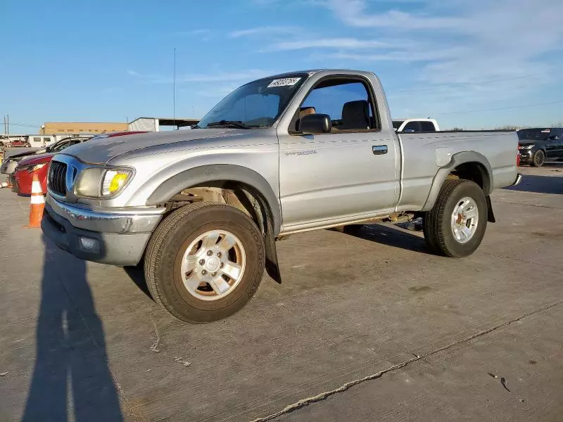 2002 Toyota Tacoma Prerunner