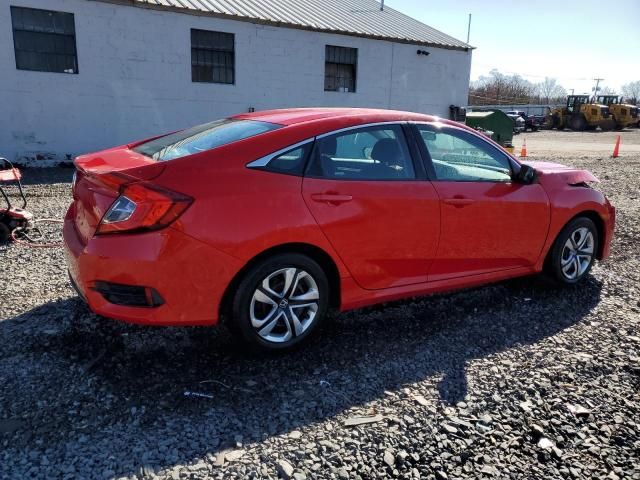 2016 Honda Civic LX