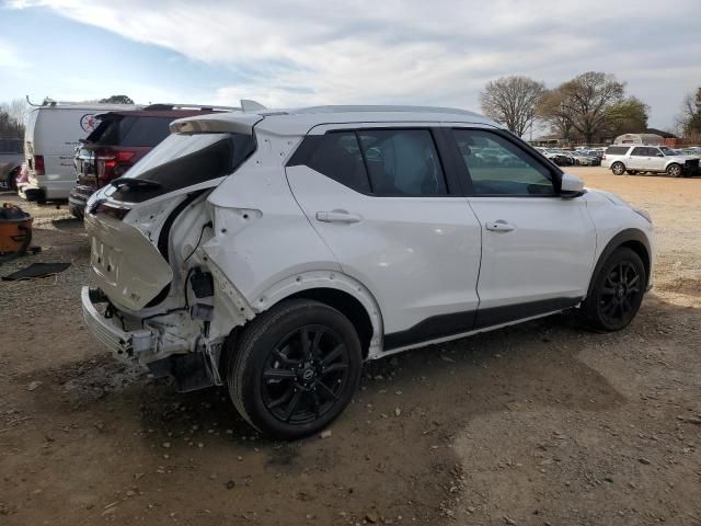 2023 Nissan Kicks SV