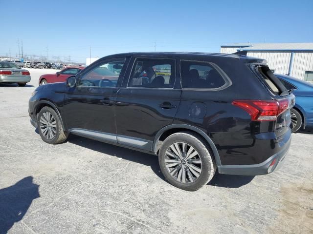 2019 Mitsubishi Outlander ES