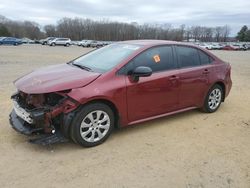 Salvage cars for sale at Conway, AR auction: 2022 Toyota Corolla LE