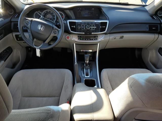 2013 Honda Accord EX