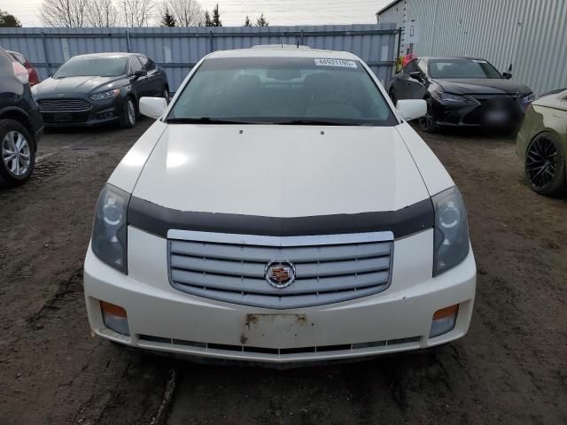 2007 Cadillac CTS HI Feature V6