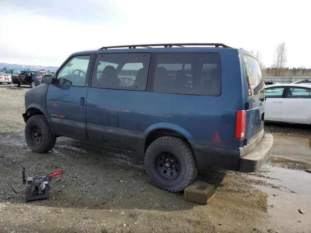 2000 Chevrolet Astro