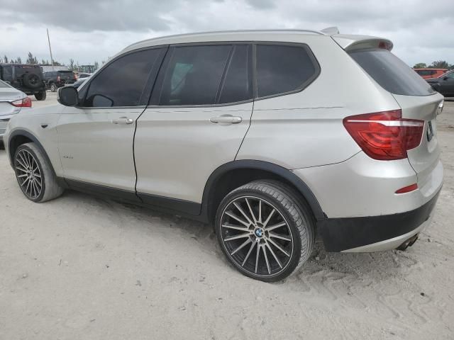 2011 BMW X3 XDRIVE28I