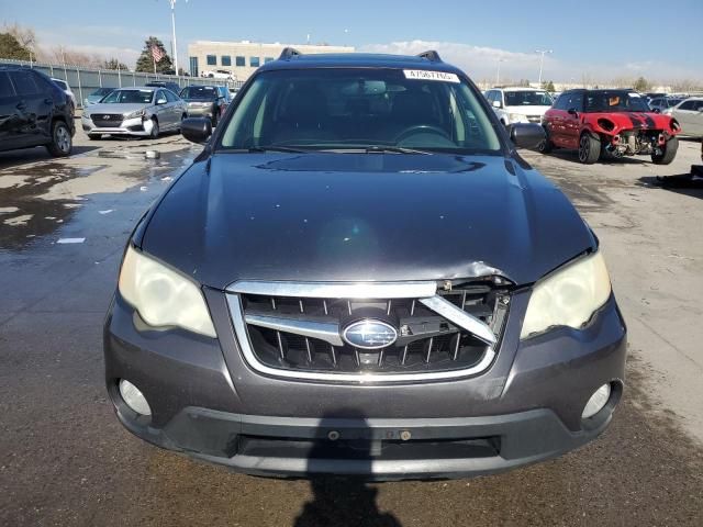 2008 Subaru Outback 2.5I Limited