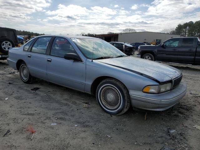 1995 Chevrolet Caprice Classic