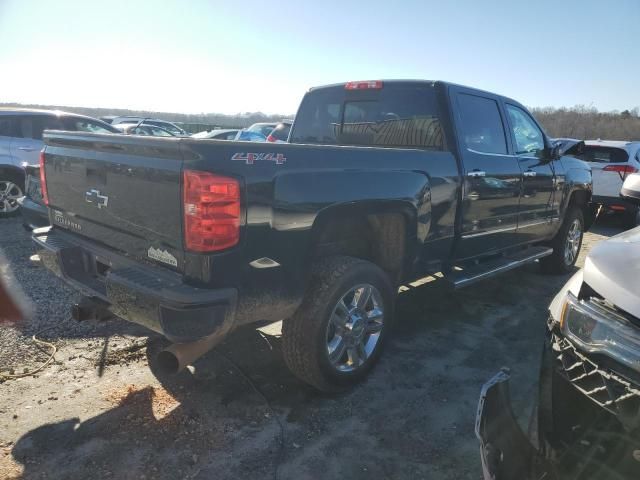 2017 Chevrolet Silverado K2500 High Country