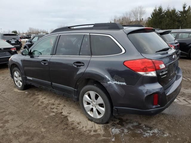 2010 Subaru Outback 2.5I Premium