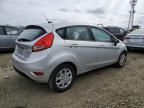 2013 Ford Fiesta S