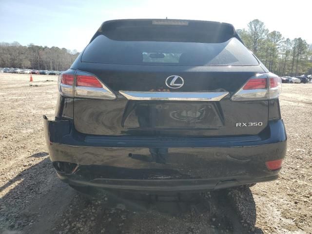 2015 Lexus RX 350 Base