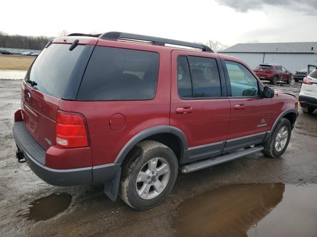 2005 Ford Explorer XLT