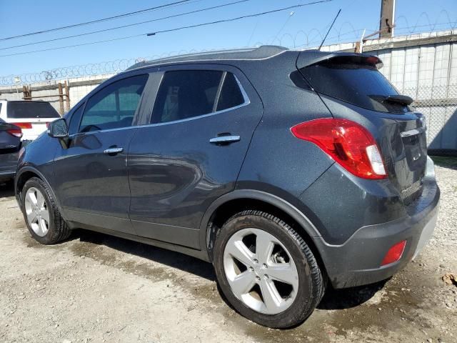 2016 Buick Encore