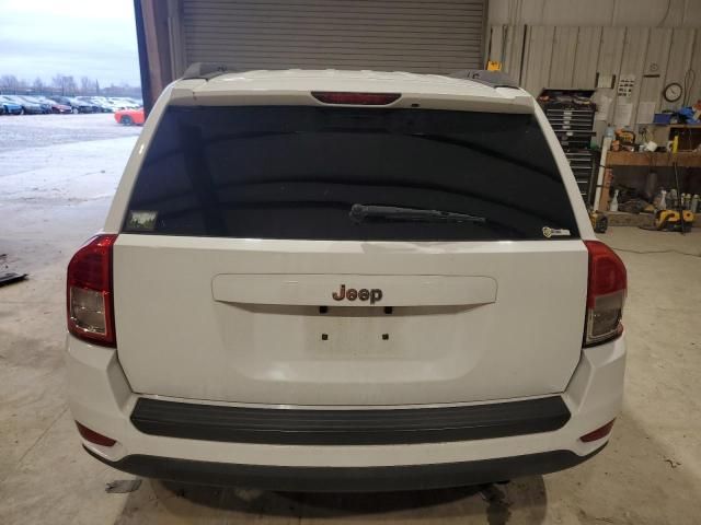 2012 Jeep Compass Sport